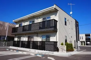 ルッコラⅠ【1階】の外観